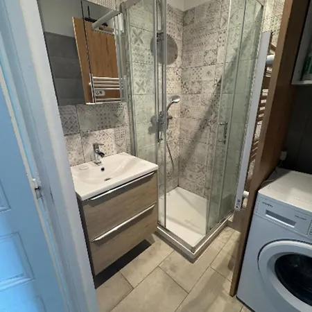 Charming For 6 Appartement *