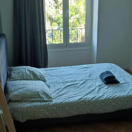 Apartman Charming For 6 Nizza