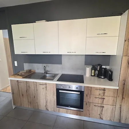 Apartman Charming For 6 Nizza