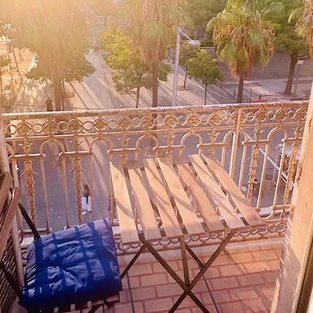 Apartamento Charming For 6