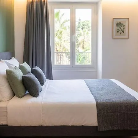 Appartement Charming For 6