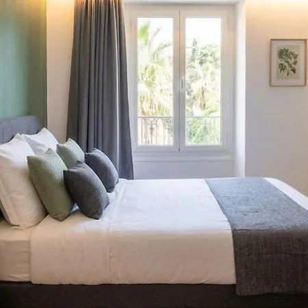 Apartamento Charming For 6